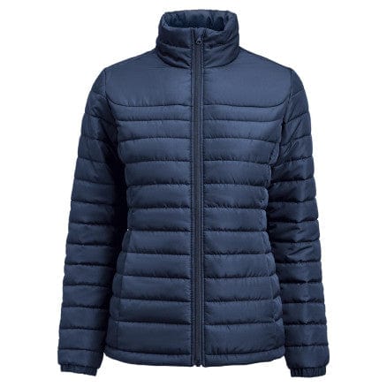 James Harvest Jackets / Vests Navy / XS James Harvest Arches Women's Padded Jacket