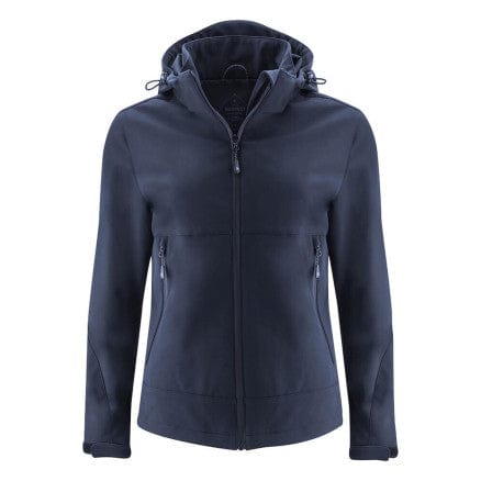 James Harvest Jackets / Vests Navy / XS James Harvest Lodgetown Women's Softshell