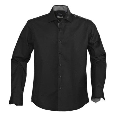 James Harvest Polos / Shirts Black / S James Harvest Baltimore Men's Shirt