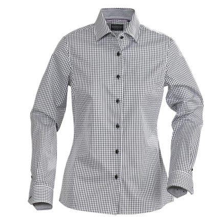 James Harvest Polos / Shirts Black / S James Harvest Tribeca Women's Shirt