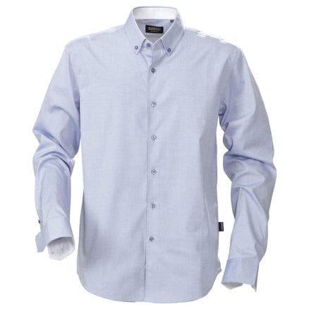 James Harvest Polos / Shirts Blue / S James Harvest Redding Men's Shirt
