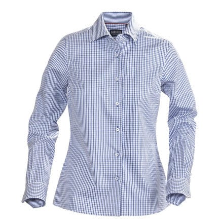 James Harvest Polos / Shirts Blue / S James Harvest Tribeca Women's Shirt