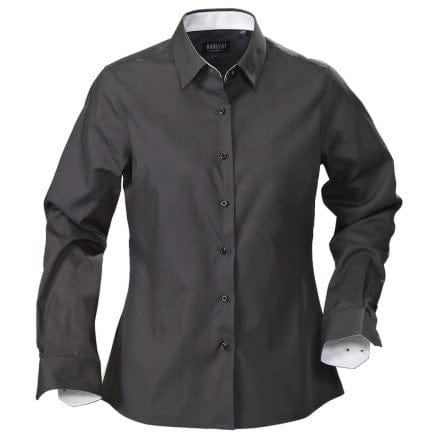 James Harvest Polos / Shirts Charcoal / S James Harvest Redding Women's Blouse