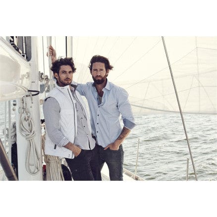 James Harvest Polos / Shirts James Harvest Baltimore Men's Shirt