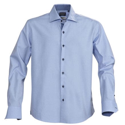 James Harvest Polos / Shirts Light Blue / S James Harvest Baltimore Men's Shirt