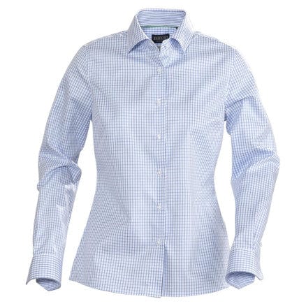 James Harvest Polos / Shirts Light Blue / S James Harvest Tribeca Women's Shirt