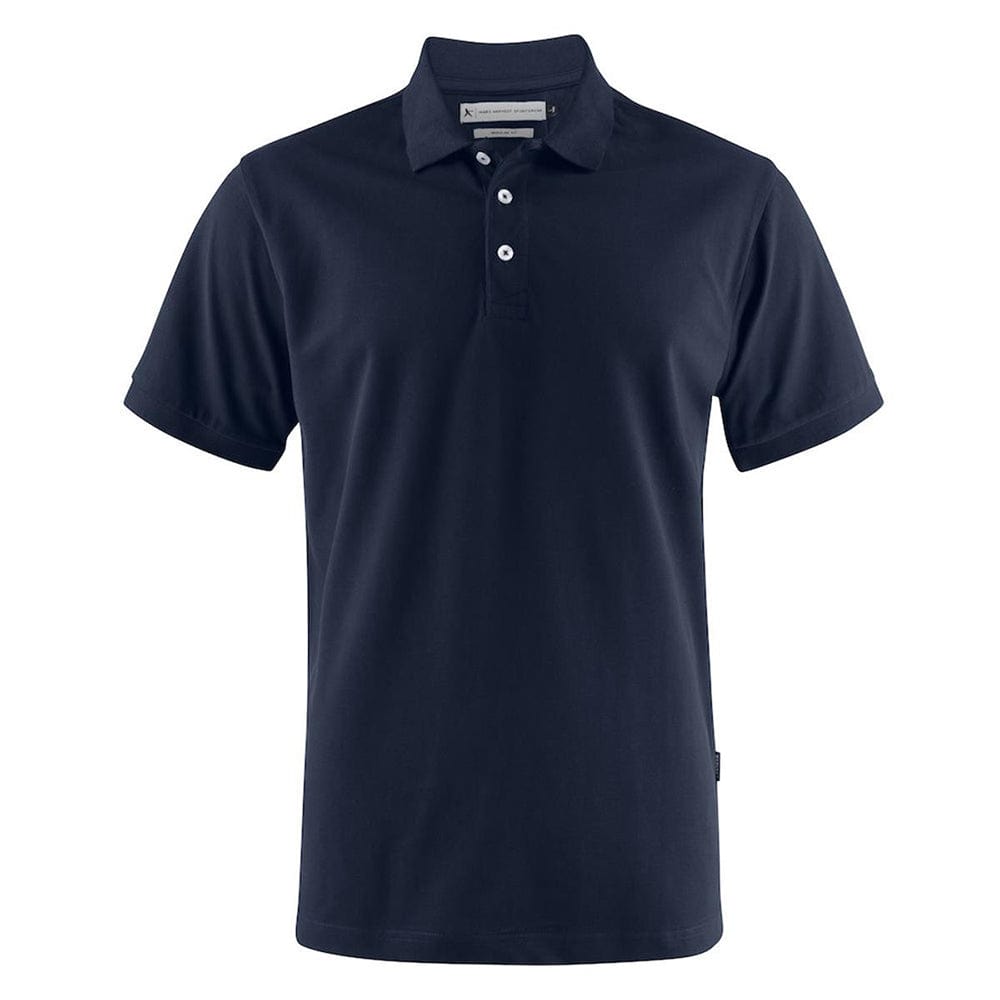 James Harvest Polos / Shirts Navy / S (R) James Harvest Sunset Men's Polo