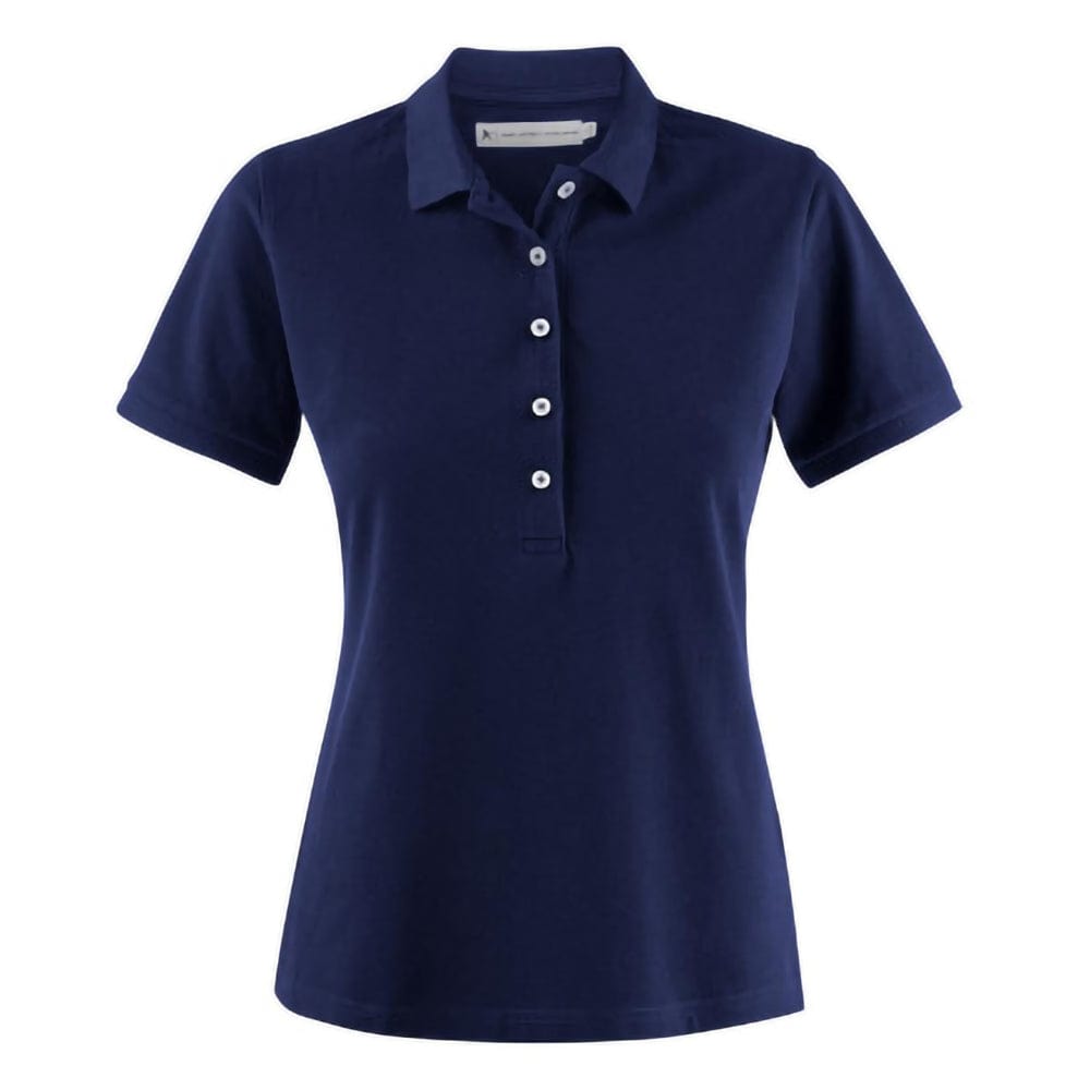 James Harvest Polos / Shirts Navy / XS James Harvest Sunset Women's Polo