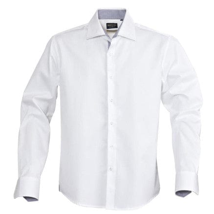 James Harvest Polos / Shirts White / S James Harvest Baltimore Men's Shirt