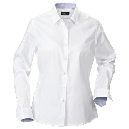 James Harvest Polos / Shirts White / S James Harvest Redding Women's Blouse