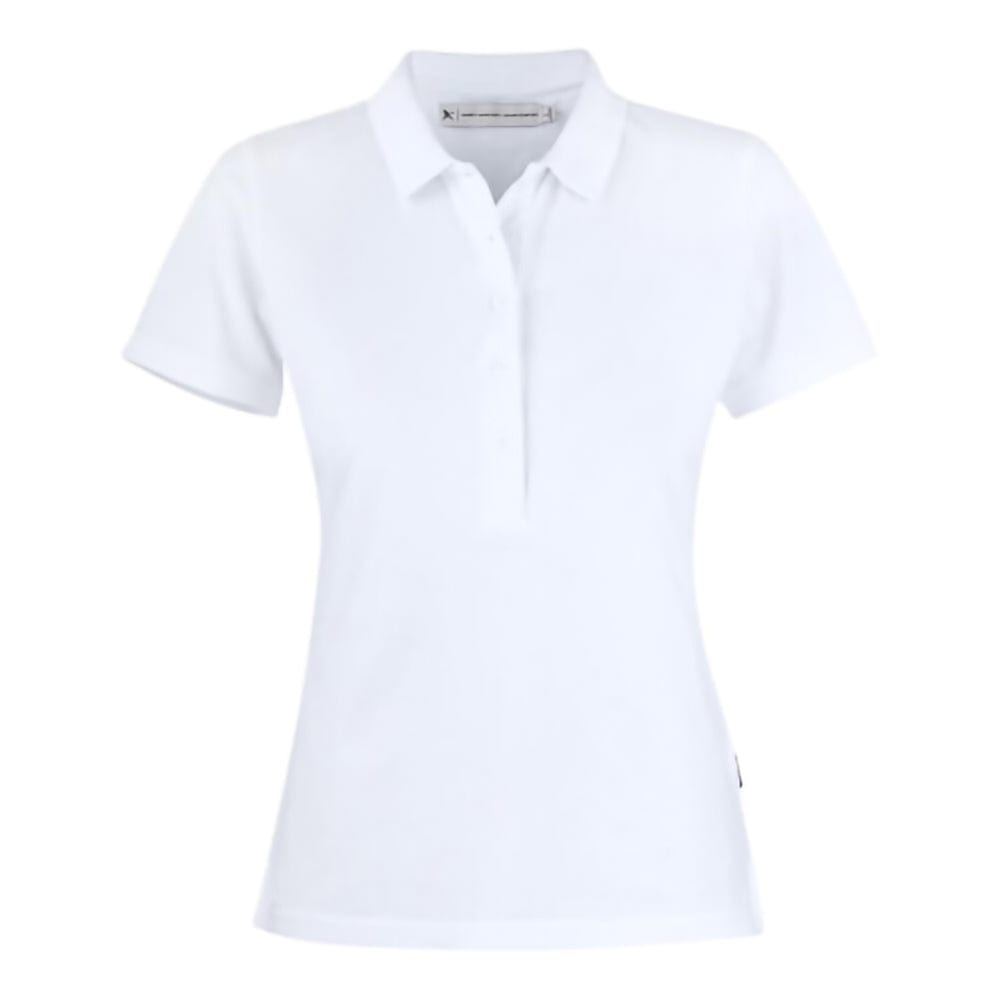 James Harvest Polos / Shirts White / XS James Harvest Sunset Women's Polo