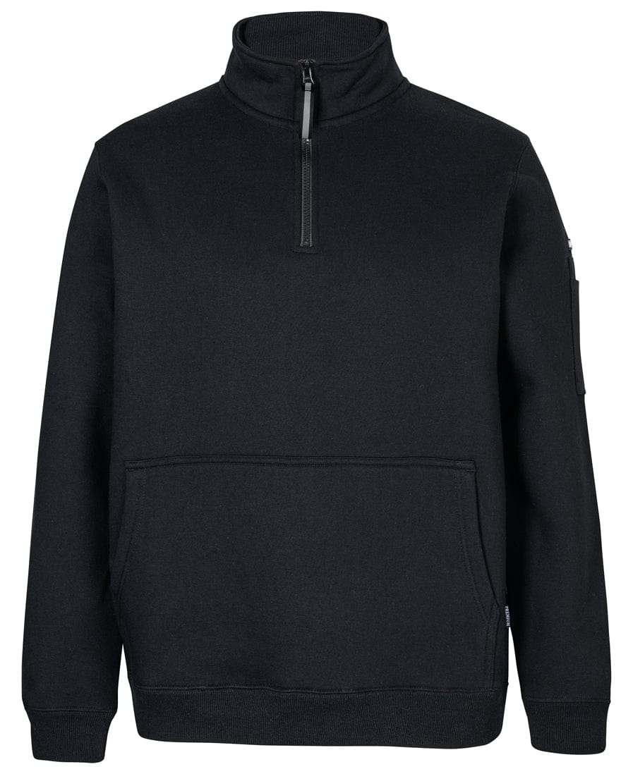 JB's Wear Crews JB's 350 Premium Trade 1/2 Zip Fleece