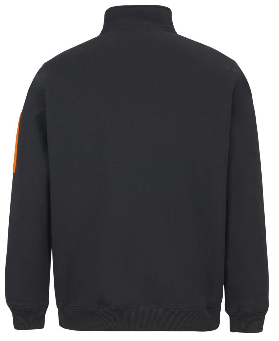 JB's Wear Crews JB's 350 Premium Trade 1/2 Zip Fleece