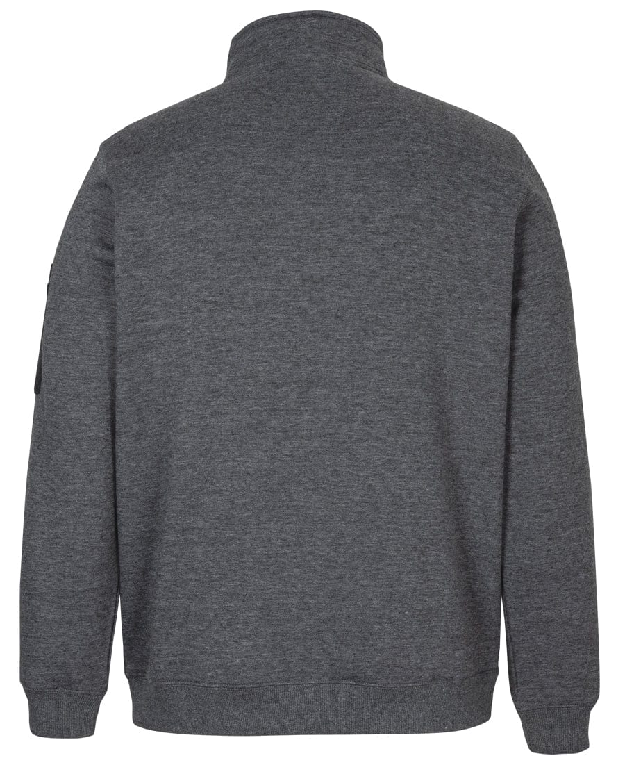 JB's Wear Crews JB's 350 Premium Trade 1/2 Zip Fleece