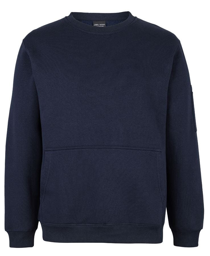 JB's Wear Crews JB's 350 Premium Trade Crew Neck Fleece