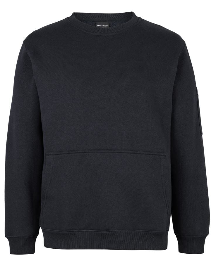 JB's Wear Crews JB's 350 Premium Trade Crew Neck Fleece