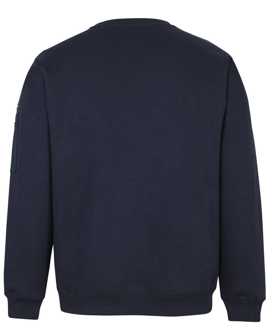 JB's Wear Crews JB's 350 Premium Trade Crew Neck Fleece