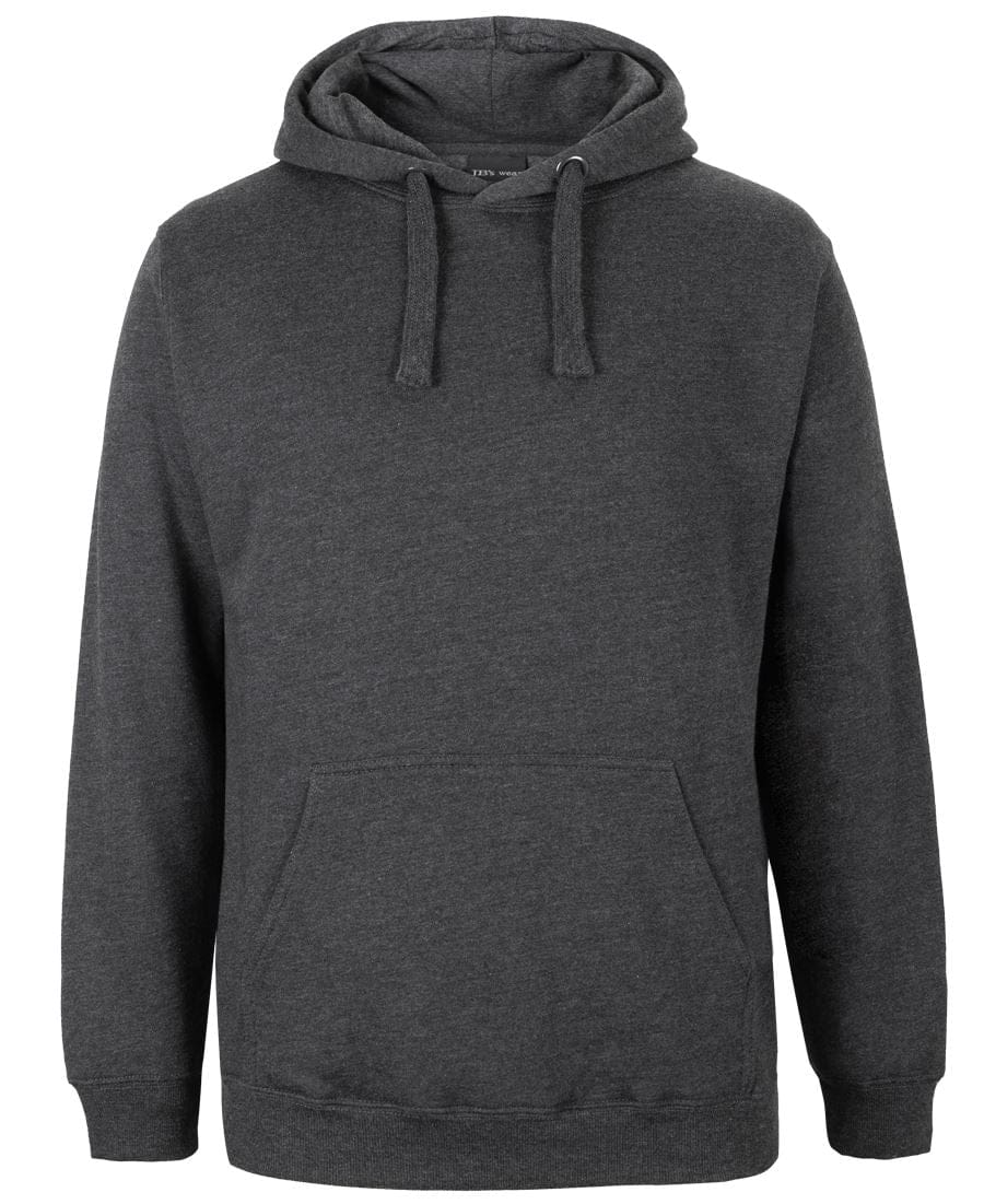 JB's Wear Hoodies Graphite Marle / 2XS JB's Wear Fleecy Hoodie