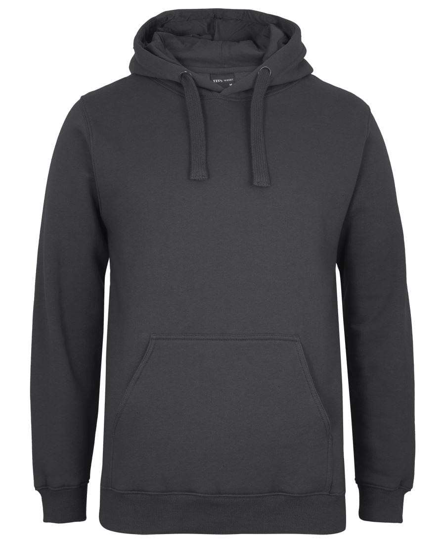 JB's Wear Hoodies Gunmetal / 2XS JB's Wear Fleecy Hoodie