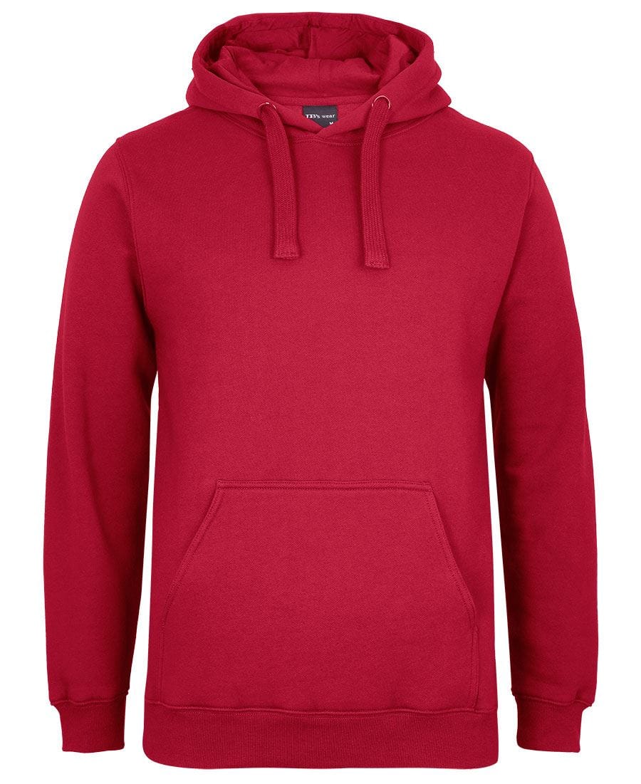 JB's Wear Hoodies Red / 2XS JB's Wear Fleecy Hoodie