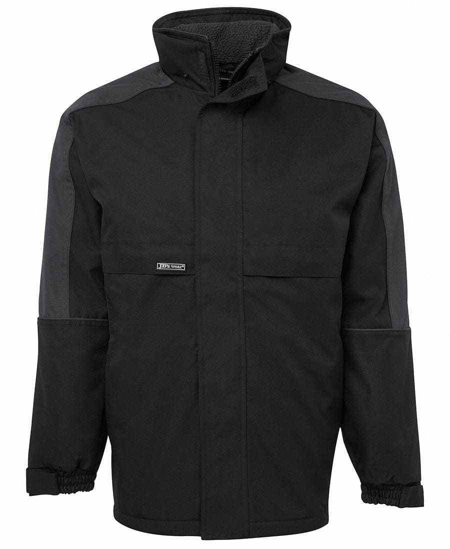 JB's Wear Jackets / Vests Black/Charcoal / 3XS JB’S Wear A.T. Jacket