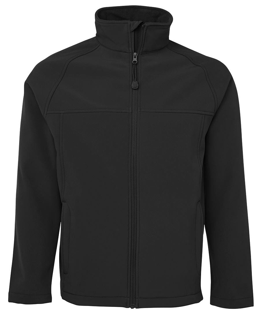 JB's Wear Jackets / Vests Black / S JB's Wear Layer Soft Shell Jacket