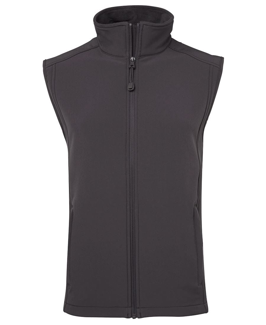 JB's Wear Jackets / Vests Grey / 2XS JB’s Wear Layer Soft Shell Vest