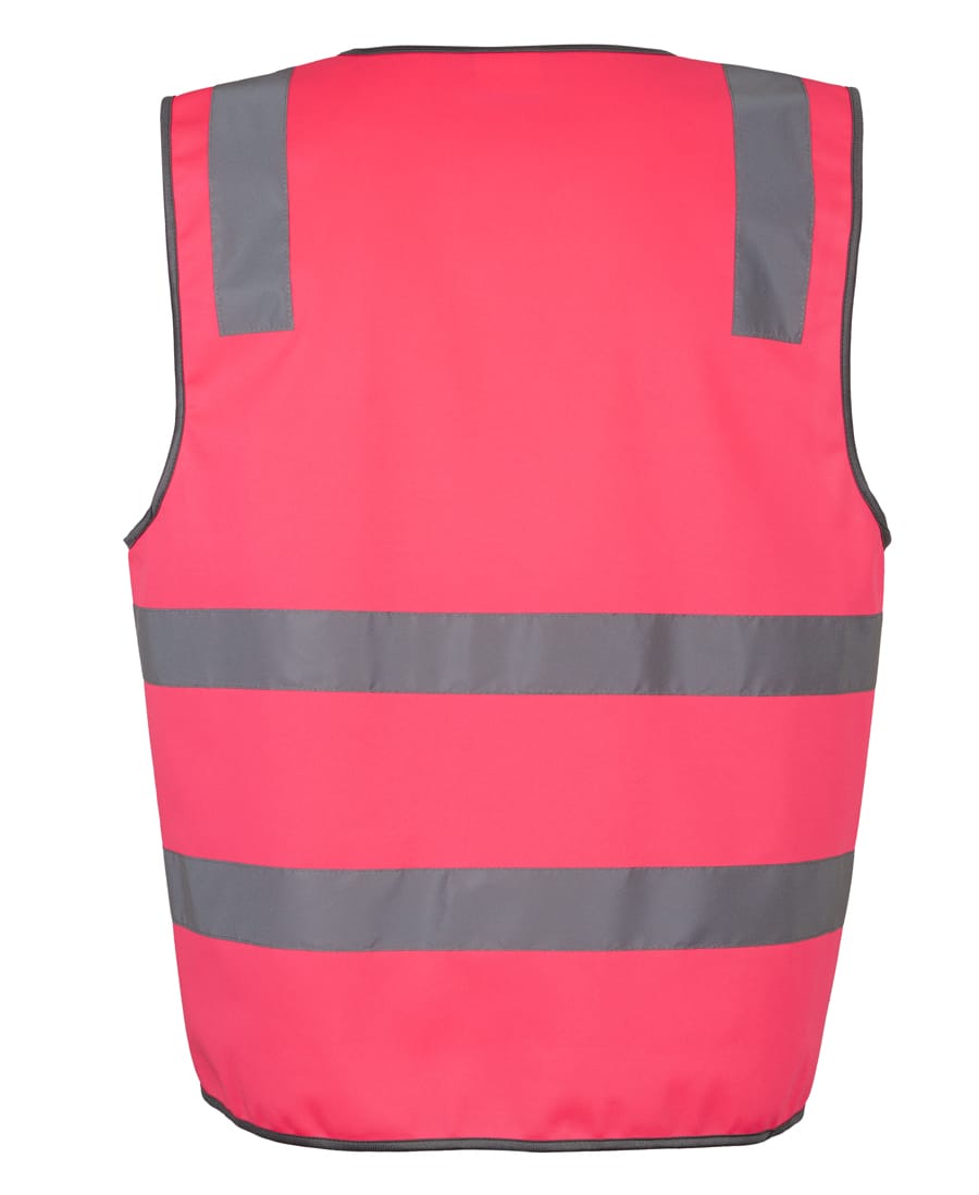 JB's Wear Jackets / Vests JB's Wear Hi Vis (D+N) Safety Vest