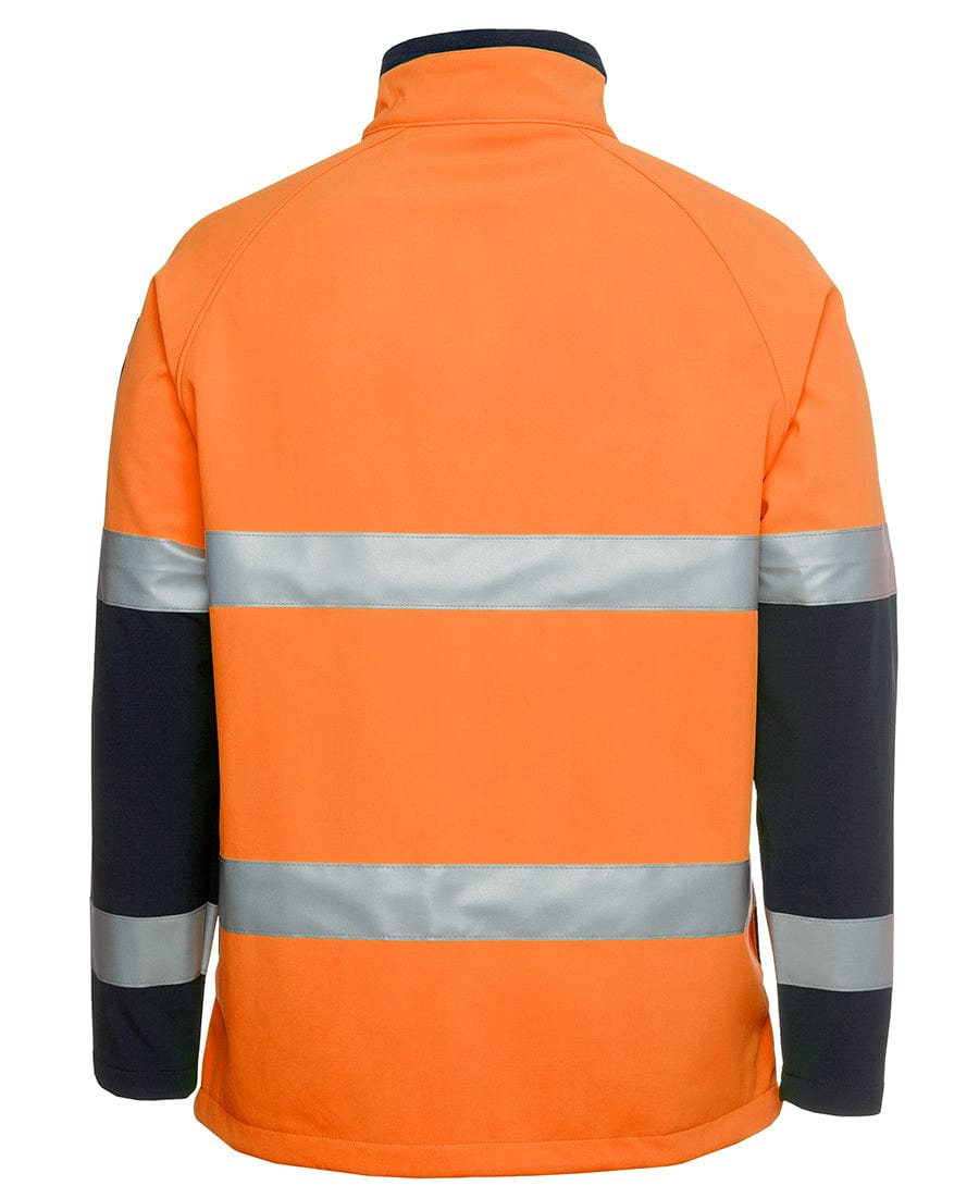 JB's Wear Jackets / Vests JB's Wear Hi Vis |D+N| Softshell Jacket