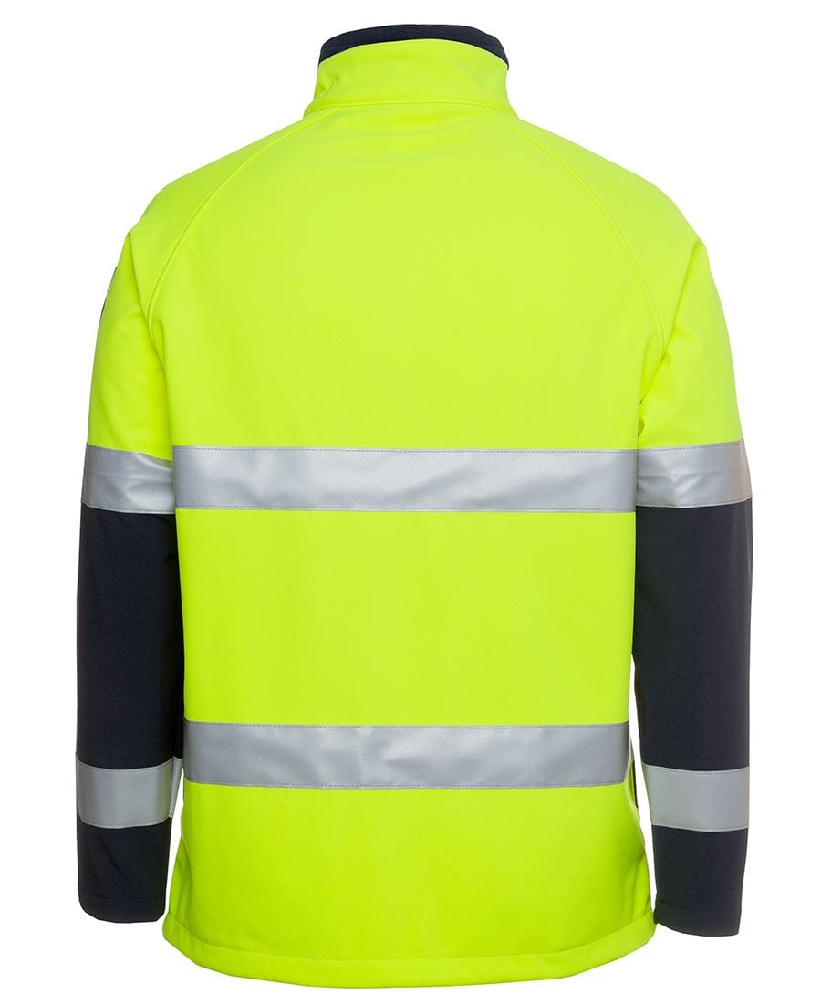 JB's Wear Jackets / Vests JB's Wear Hi Vis |D+N| Softshell Jacket