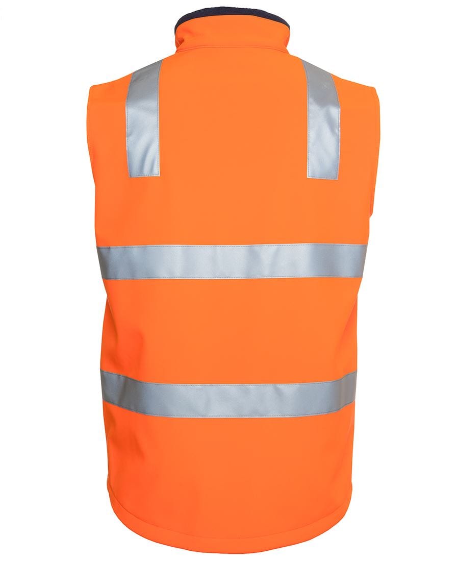 JB's Wear Jackets / Vests JB's Wear Hi Vis |D+N| Softshell Vest