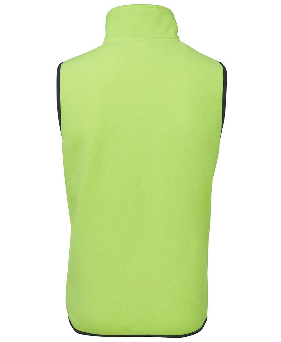 JB's Wear Jackets / Vests JB's Wear Hi Vis Polar Vest