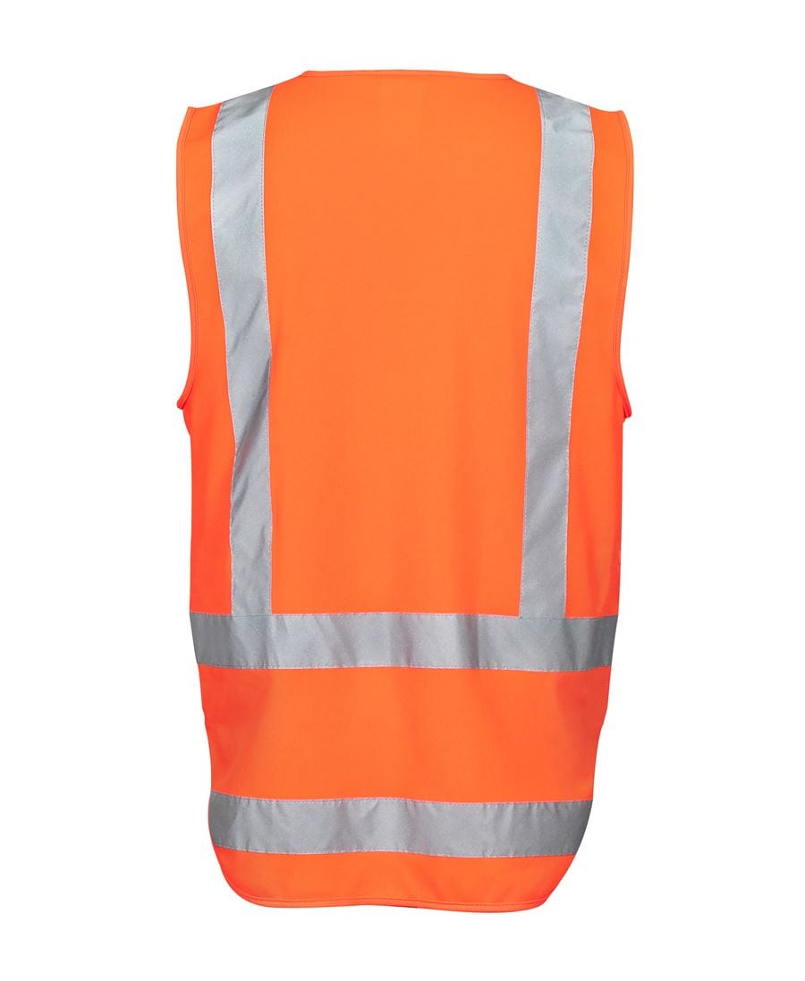JB's Wear Jackets / Vests JB's Wear Hi Vis Zip (D+N) TTMC-W Vest