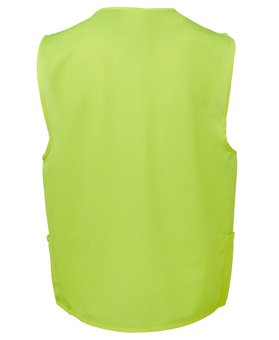JB's Wear Jackets / Vests JB's Wear Hi Vis Zip Safety Vest