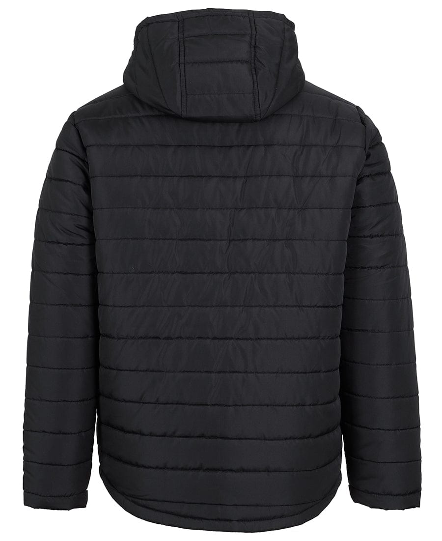 JB's Wear Jackets / Vests JB's Wear Hooded Puffer Jacket
