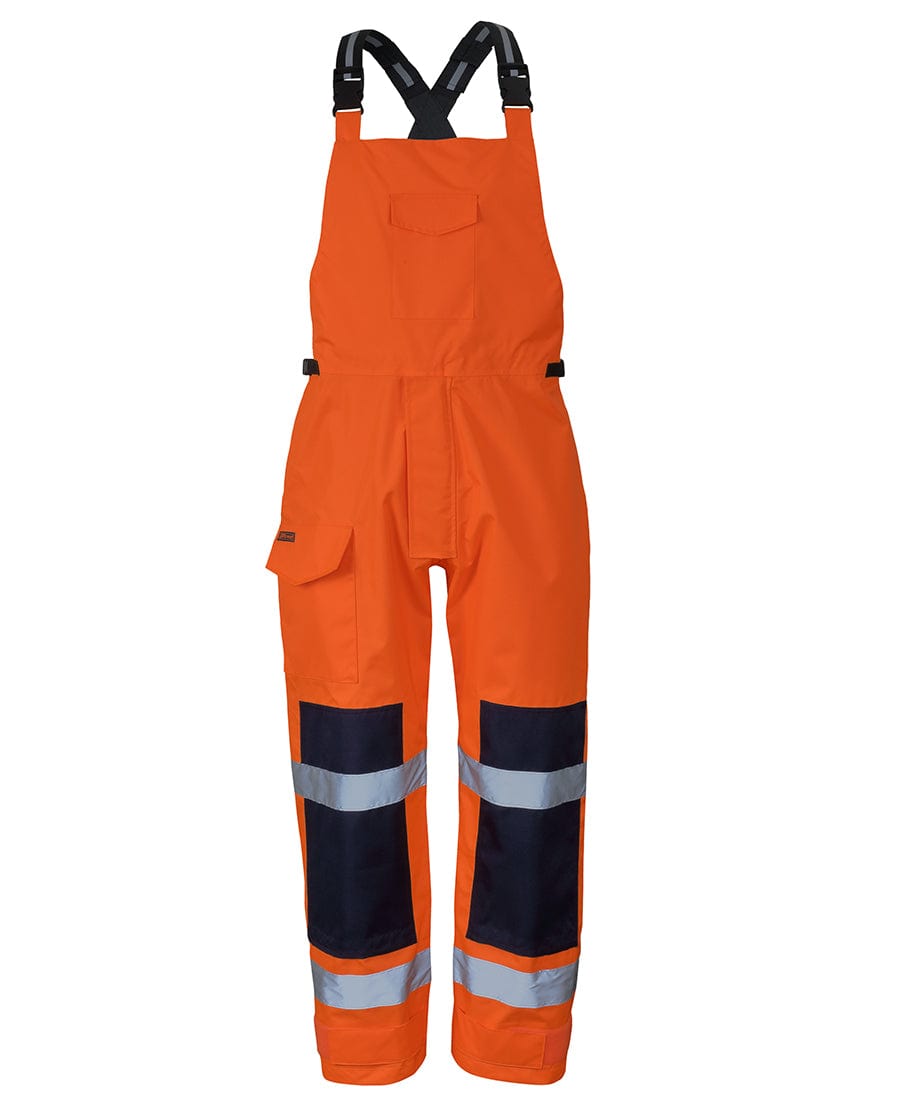 JB's Wear Overalls Orange / S JB's Wear Waterproof Bib & Brace
