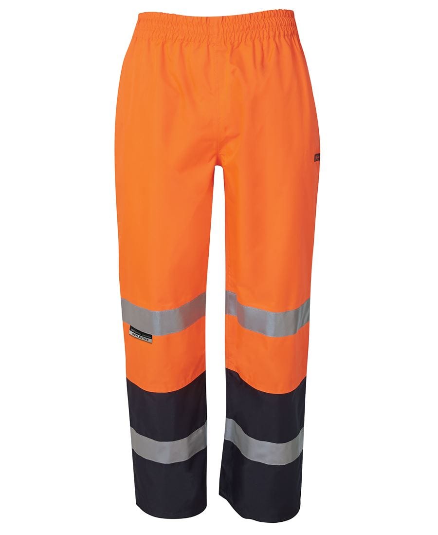 JB's Wear Pants / Shorts Orange/Navy / XS JB's Wear Hi Vis (D+N) Premium Rain Pant