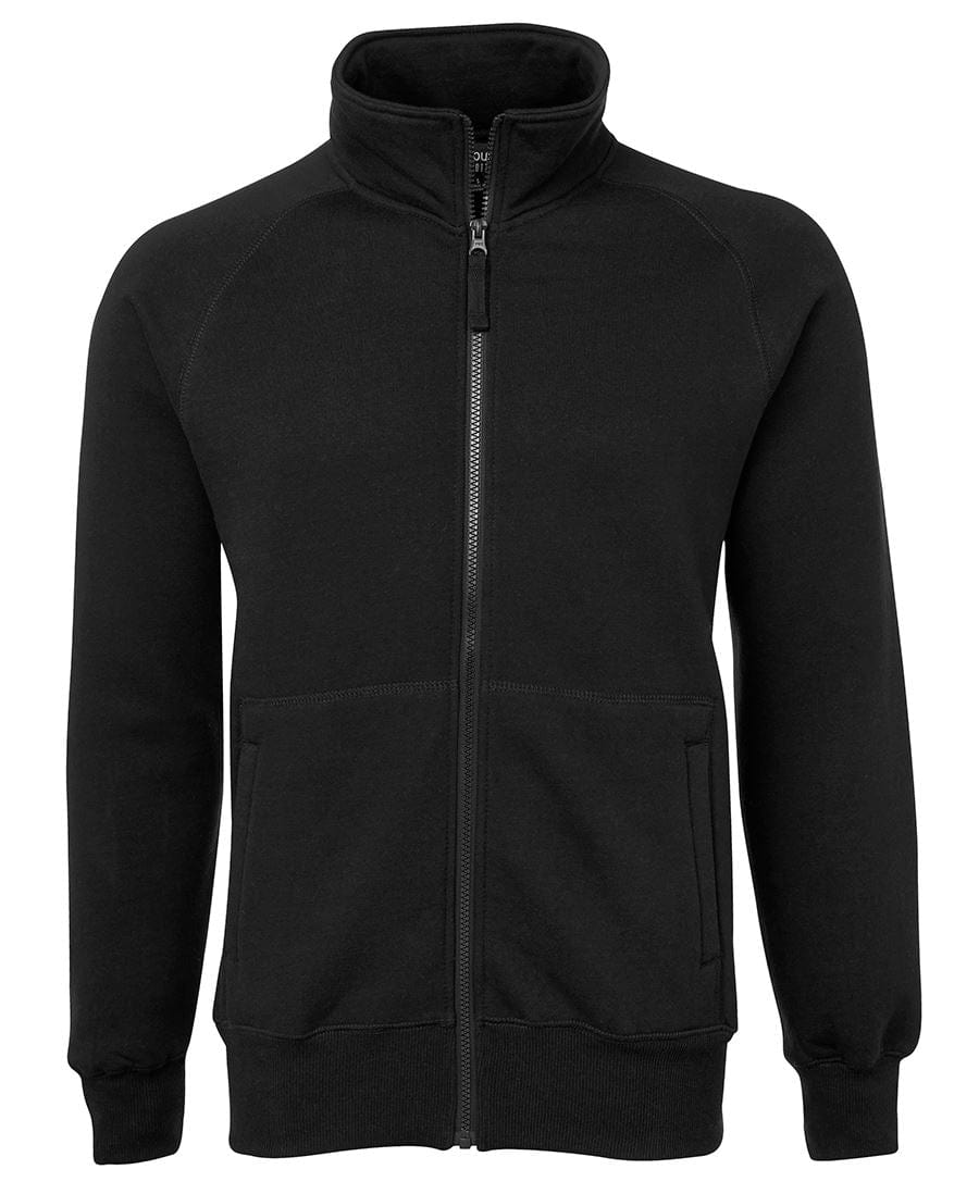 JB's Wear Polars Black / 2XS JB's Wear C of C Full Zip Fleecy
