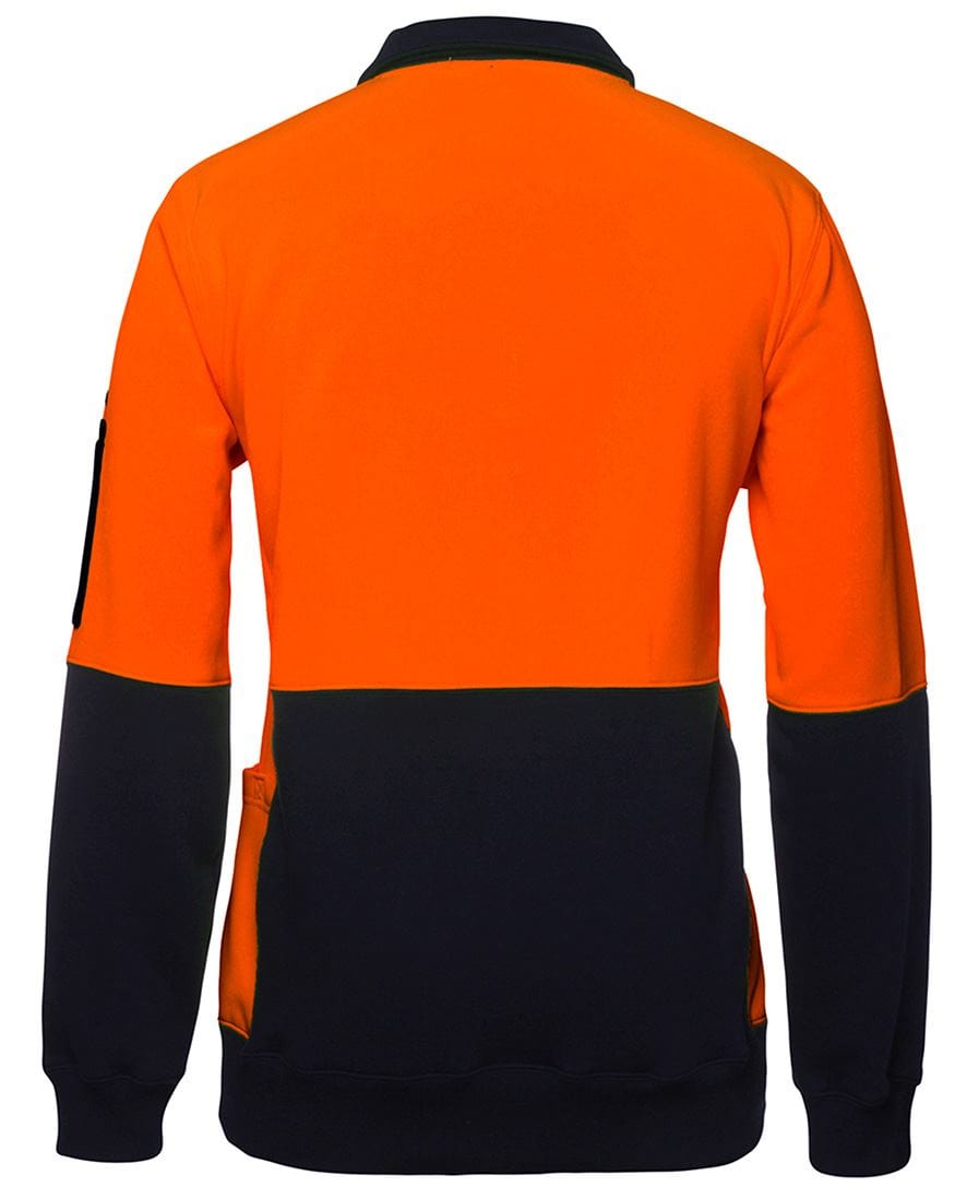 JB's Wear Polars JB's Wear Hi Vis 330G 1/2 Zip Fleece
