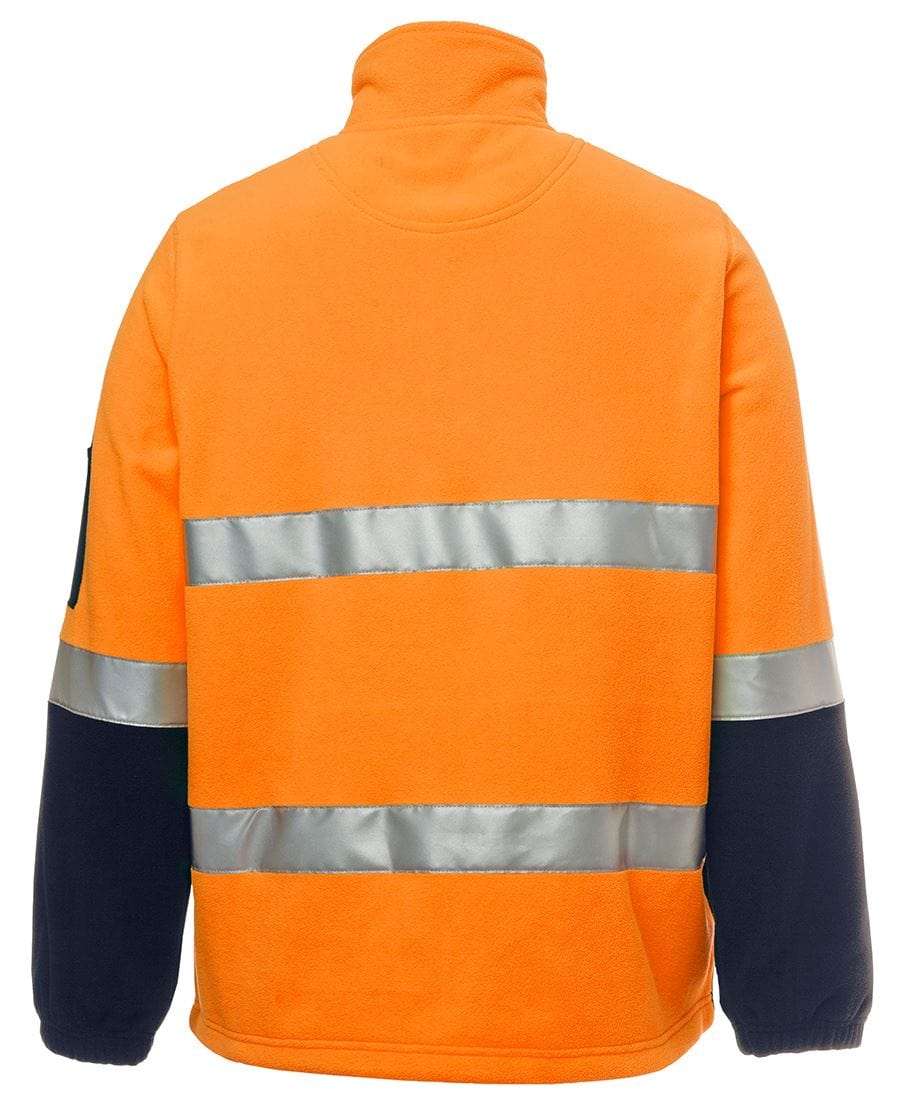 JB's Wear Polars JB's Wear Hi Vis (D+N) 1/2 Zip Polar Fleece
