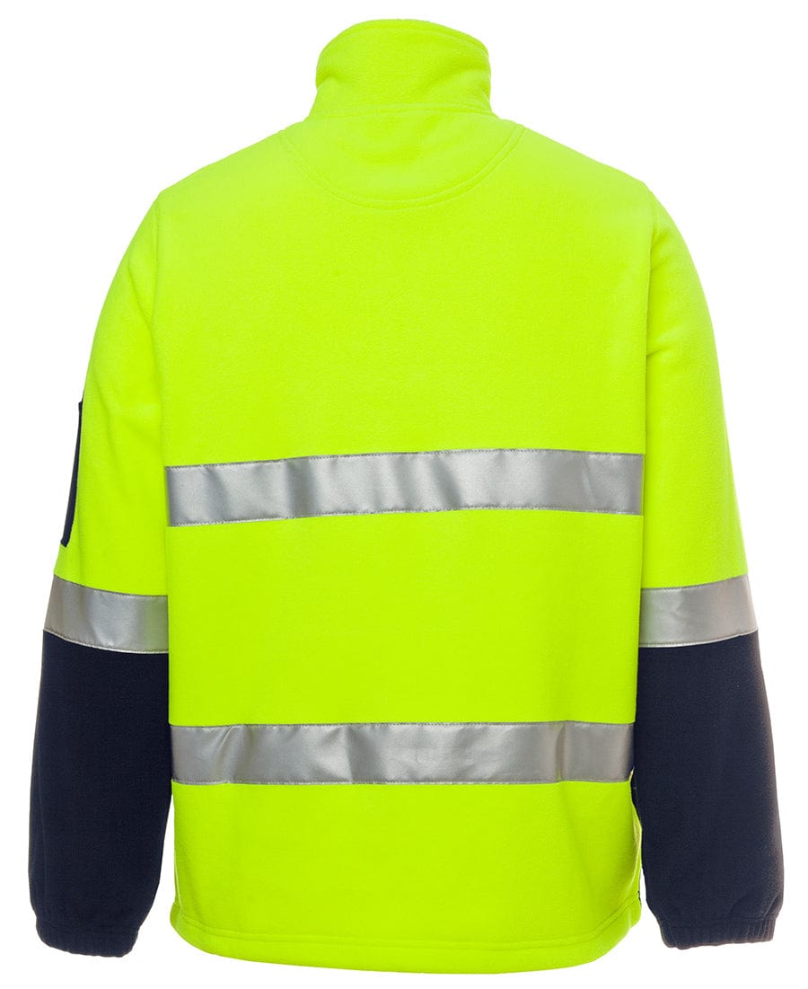 JB's Wear Polars JB's Wear Hi Vis (D+N) 1/2 Zip Polar Fleece