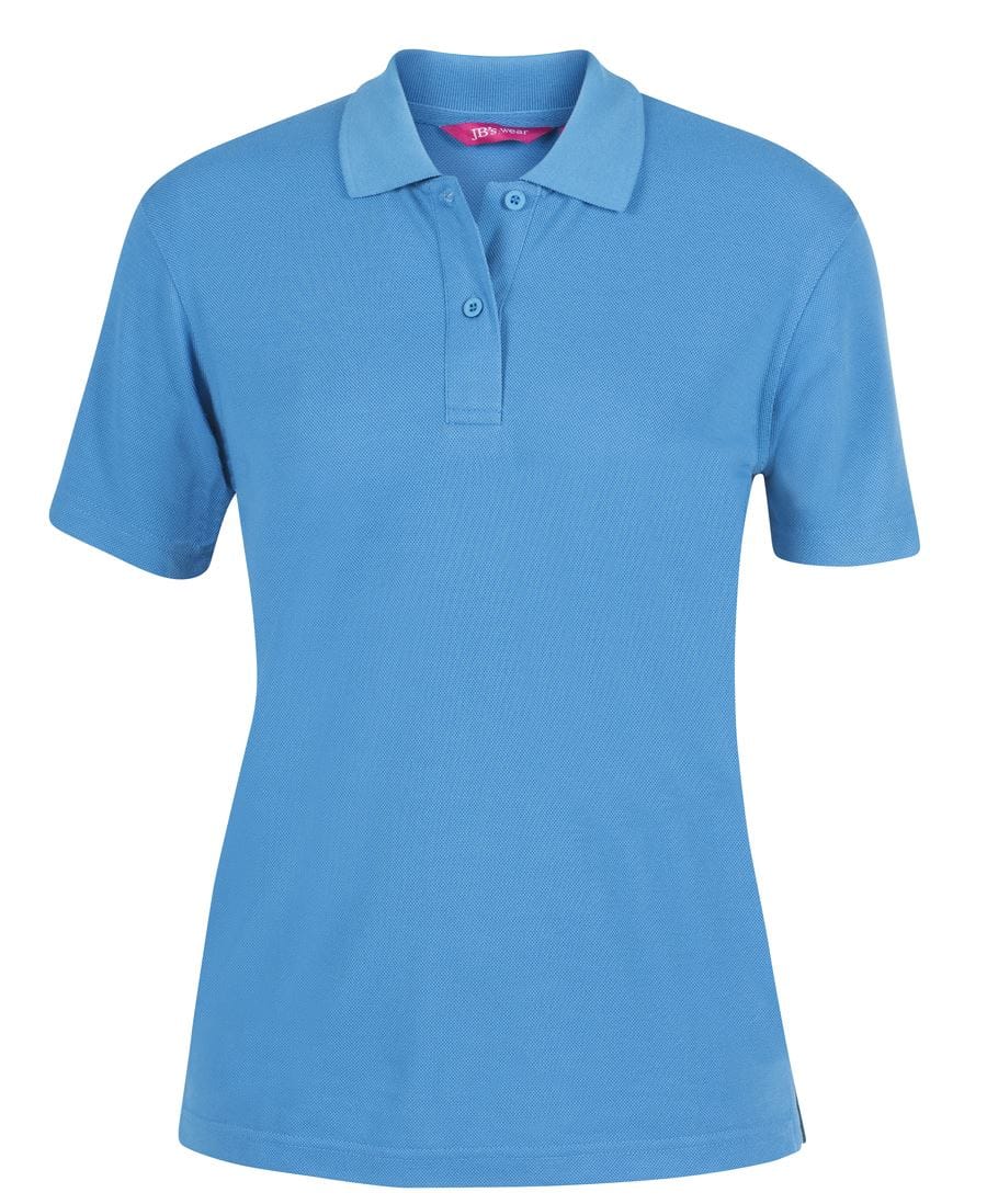 JB's Wear Polos / Shirts Aqua / 6 JB's Wear Ladies 210 Polo