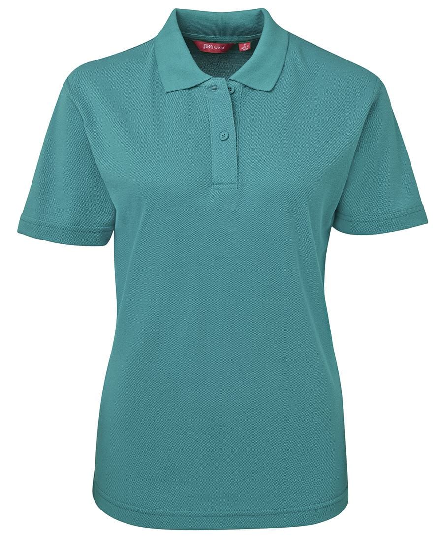 JB's Wear Polos / Shirts Jade / 8 JB's Wear Ladies 210 Polo