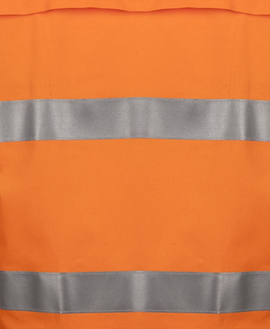 JB's Wear Polos / Shirts JB's Wear Hi Vis (D+N) L/S 150G Aust. Rail Work Shirt