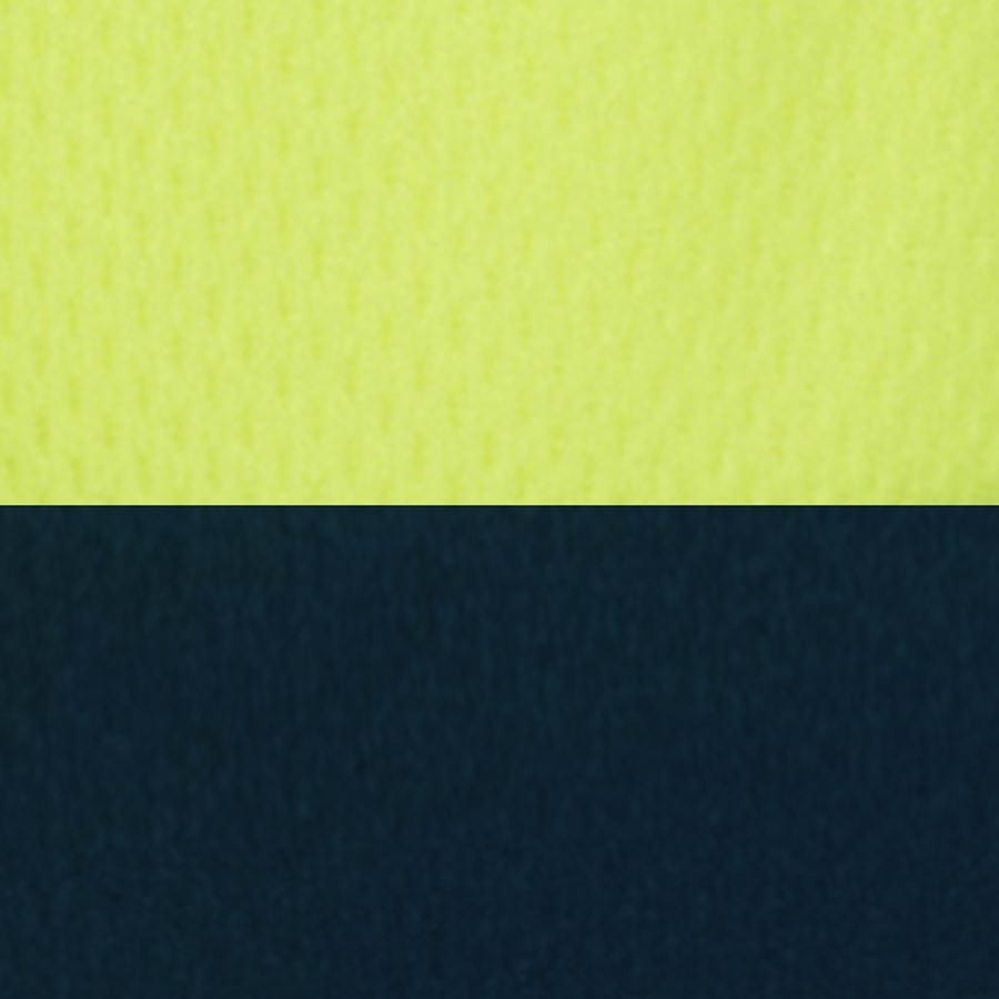 JB's Wear Polos / Shirts JB's Wear Hi Vis L/S Non Button Polo