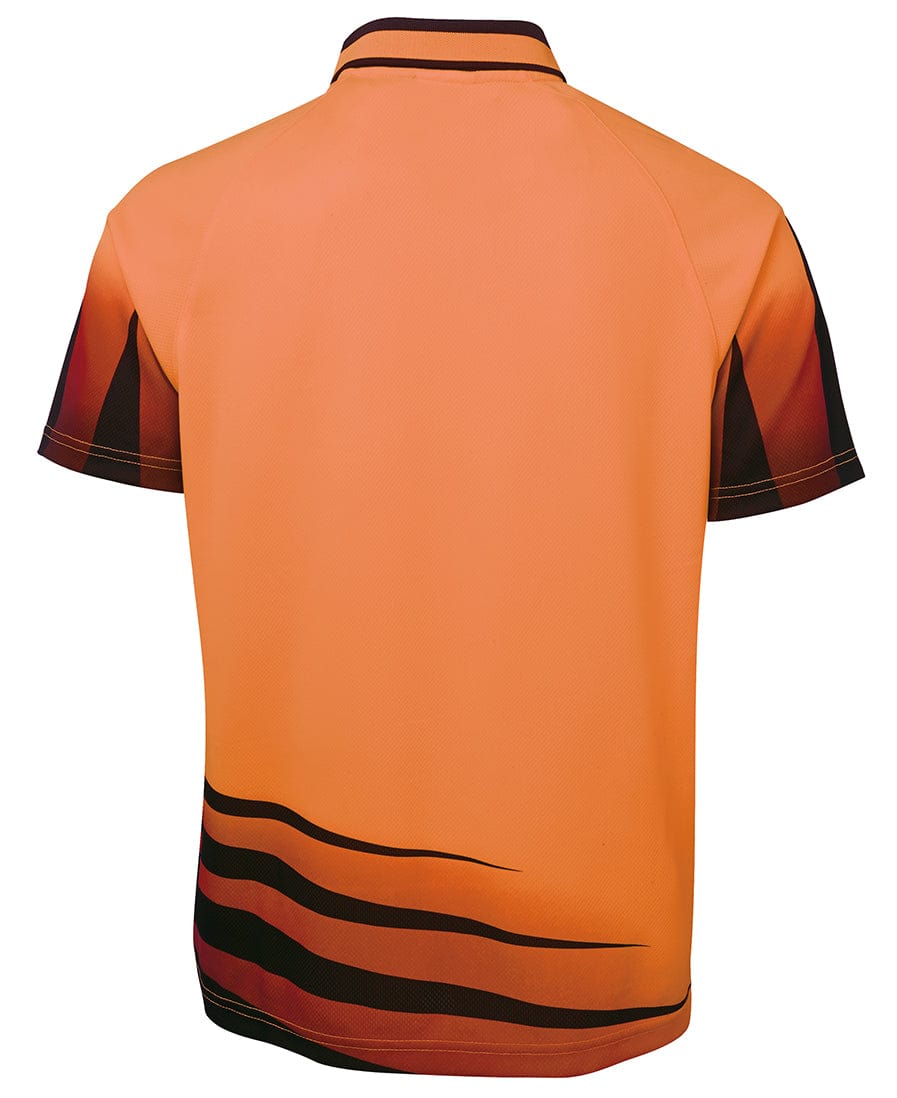 JB's Wear Polos / Shirts JB's Wear Hi Vis Rippa Sub Polo
