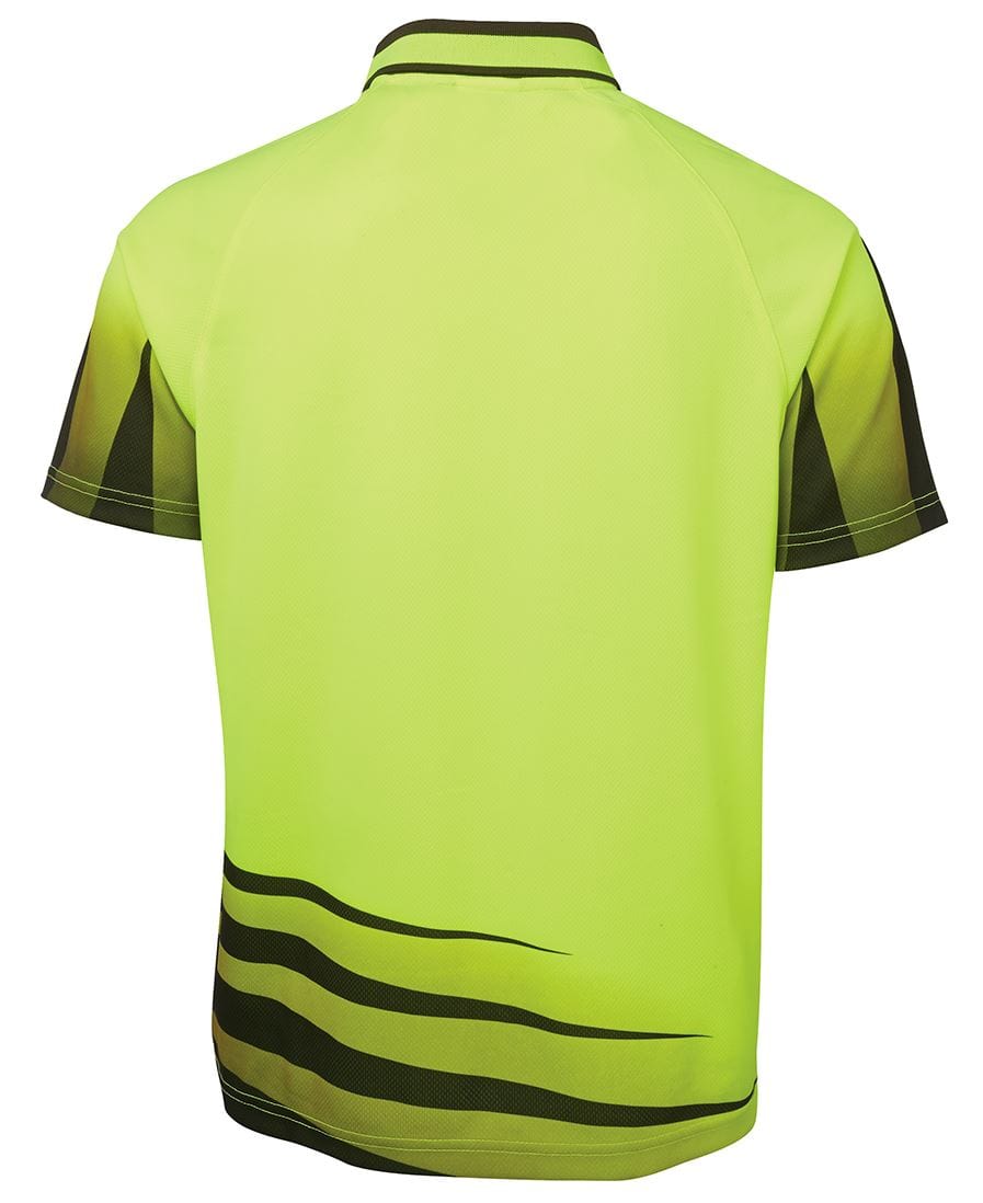 JB's Wear Polos / Shirts JB's Wear Hi Vis Rippa Sub Polo