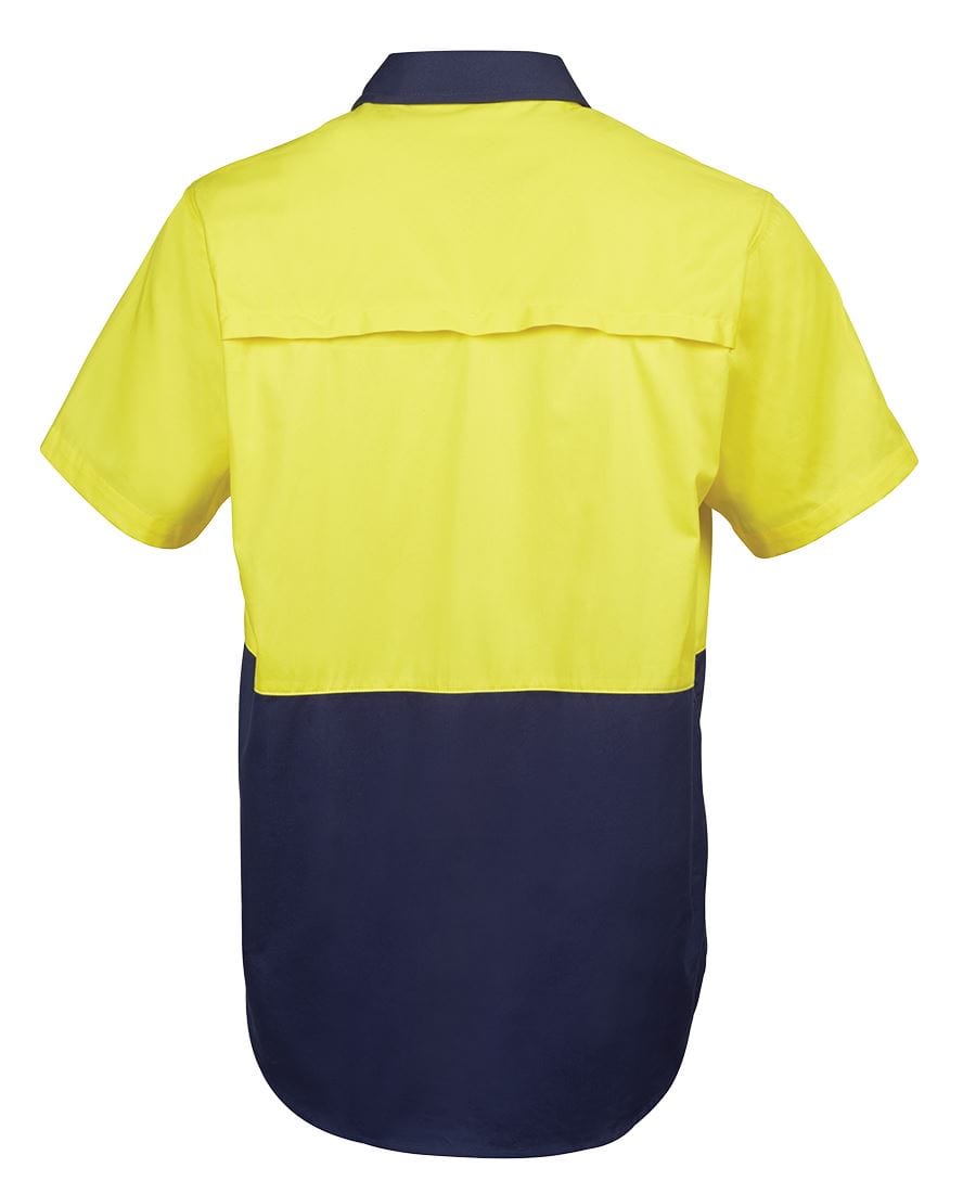 JB's Wear Polos / Shirts JB's Wear Hi Vis S/S 150G Shirt