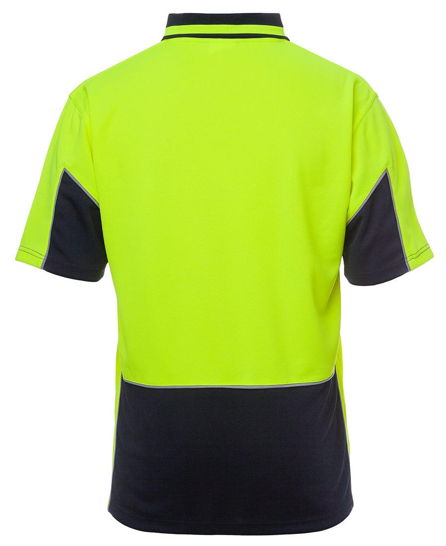 JB's Wear Polos / Shirts JB's Wear Hi Vis S/S Gap Polo