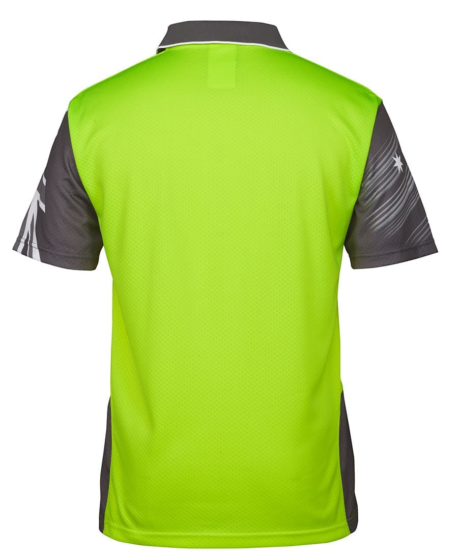 JB's Wear Polos / Shirts JB's Wear Hi Vis Southern Cross Polo